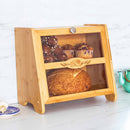 Farmhouse Bread Box