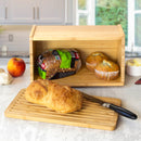 Crumb Catcher Bread Box