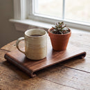 Rectangular Wood Serving Tray
