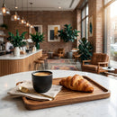The Vance Beveled Presentation Tray
